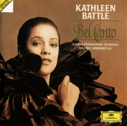Kathleen Battle, London Philharmonic Orchestra - Bel Canto (1993)