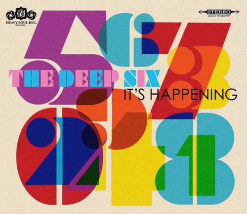 The Deep Six - It's Happening (2019)