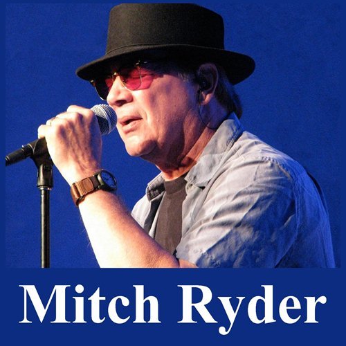 Mitch Ryder - Collection (1966-2018)