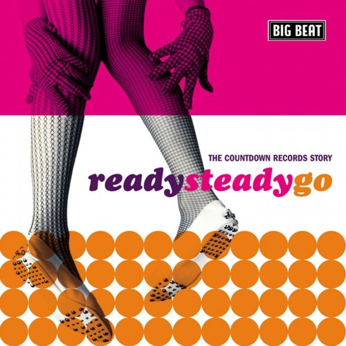 Ready Steady Go: The Countdown Records Story (2012)