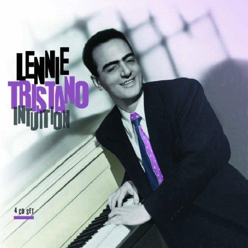 Lennie Tristano - Intuition (2003) [4CD]