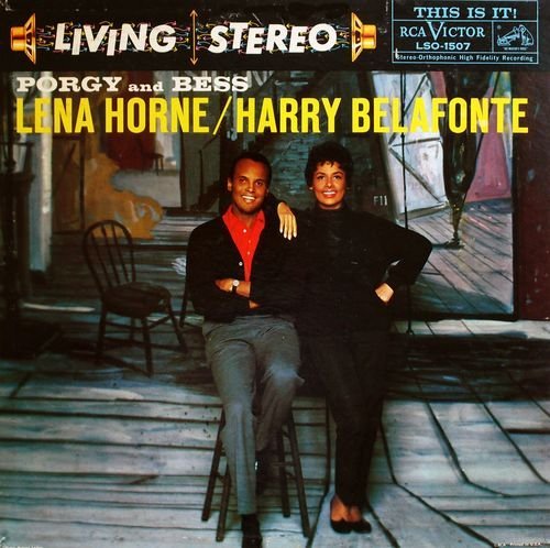 Lena Horne And Harry Belafonte - Porgy & Bess (1959)