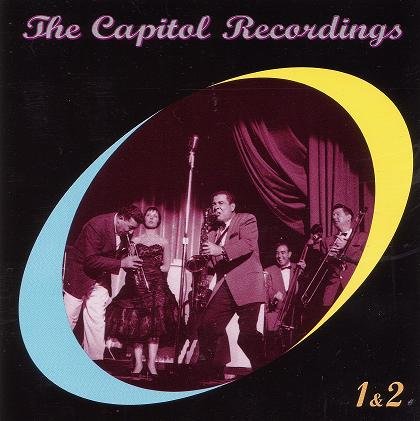 Louis Prima, Keely Smith, Sam Butera - The Capitol Recordings (1994)