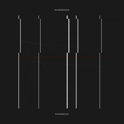 Hansi Raber & Andreas Lutz - Daemon 005 (2019)