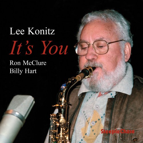 Lee Konitz - It's You (1996) [Hi-Res]