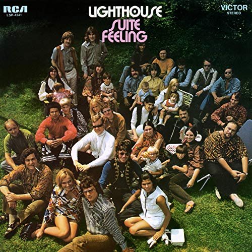 Lighthouse - Suite Feeling (1969/2019) Hi Res