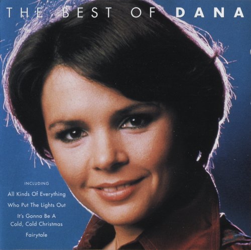 Dana - The Best Of Dana (1998)