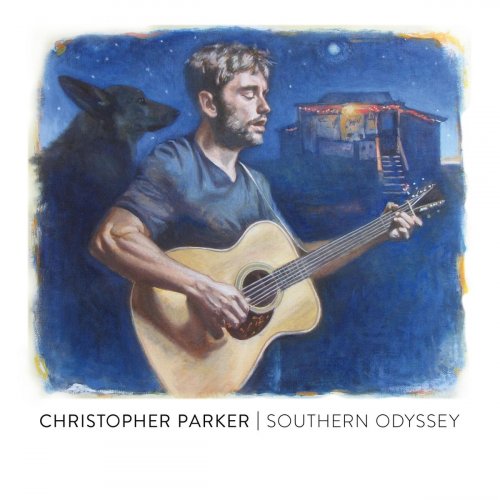 Christopher Parker - Southern Odyssey (2017) [Hi-Res]