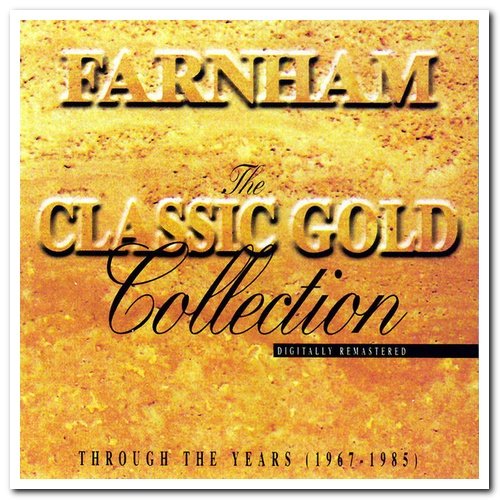 John Farnham - The Classic Gold Collection: Through The Years 1967-1985 [Remastered] (1995)