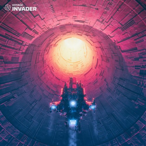 Voyage - INVADER (2019)