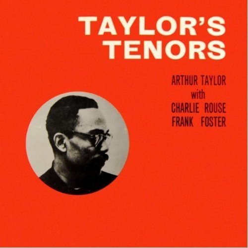 Art Taylor  -    Taylor's Tenors (1959)