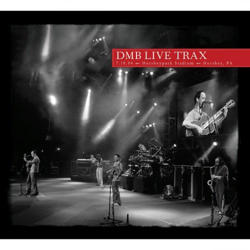 Dave Matthews Band - Live Trax Vol. 50: 2004-07-10 Hersheypark Stadium, Hershey, PA (2019)