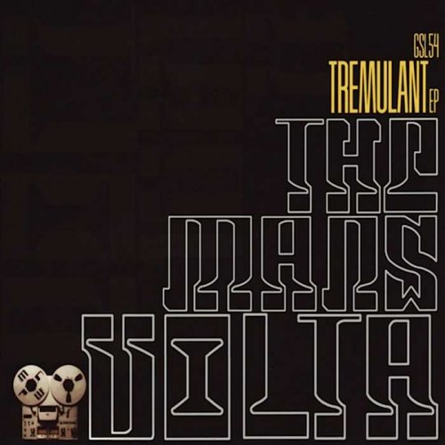The Mars Volta - Tremulant EP (2014)