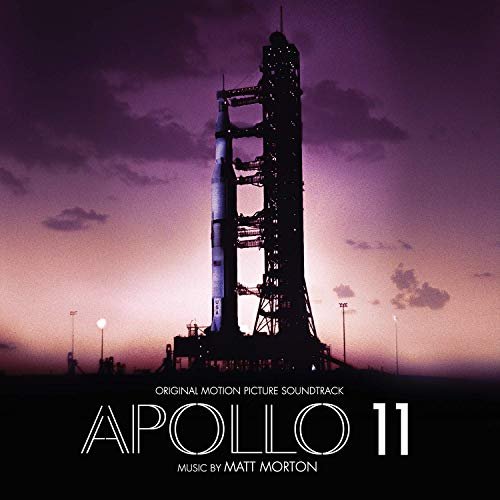 Matt Morton - Apollo 11 (Original Motion Picture Soundtrack) (2019) [Hi-Res]