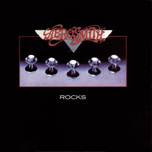 Aerosmith - Rocks (2000) [SACD]