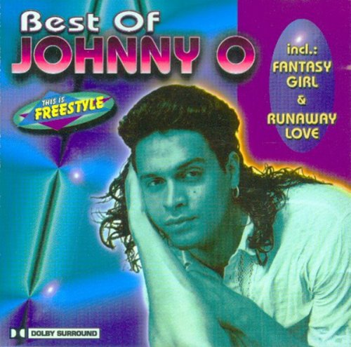 Johnny O ‎- Best Of Johnny O (1997)
