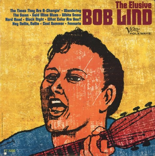 Bob Lind - The Elusive Bob Lind (1966)
