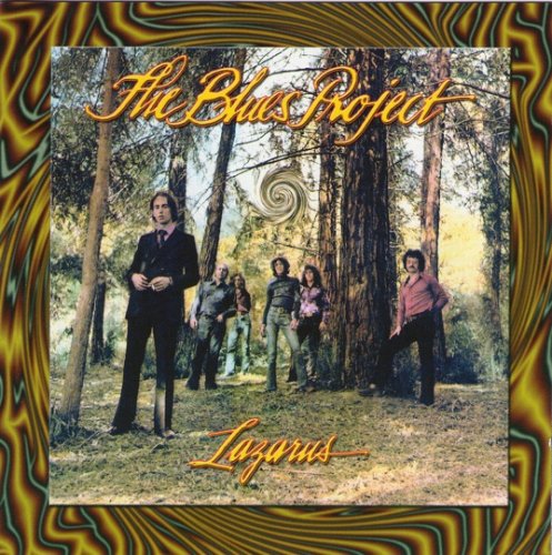 The Blues Project -  Lazarus / The Blues Project (Reissue, Remastered) (1971-72/2004)