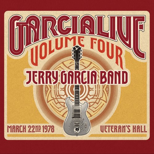 jerry garcia band tour 2023