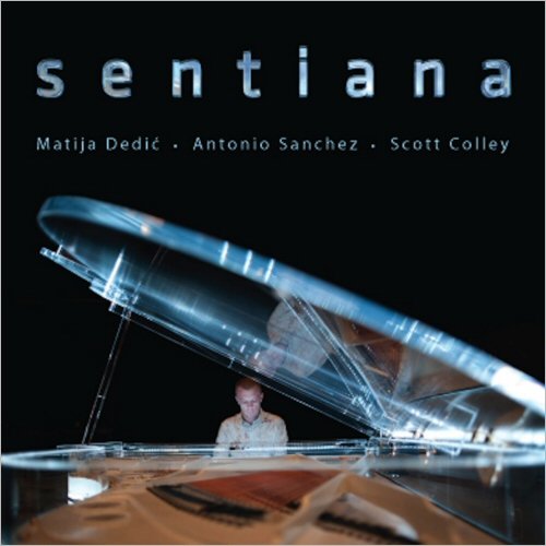 Matija Dedic - Sentiana (2014)