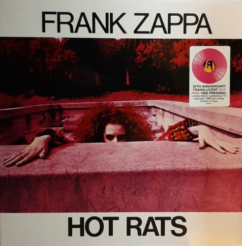 Frank Zappa - Hot Rats (1969/2019) [24bit FLAC]