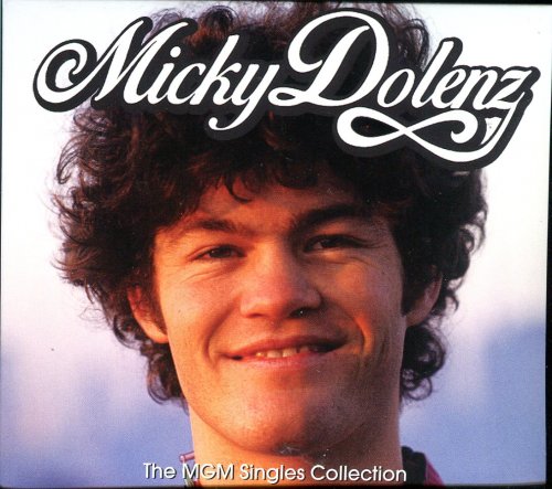 Micky Dolenz - The MGM Singles Collection (Remastered) (2016)