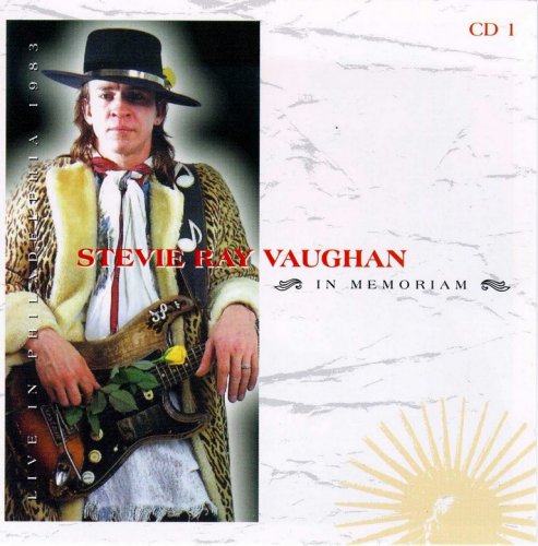 Stevie Ray Vaughan - In Memoriam (1995) {3CD Box Set}