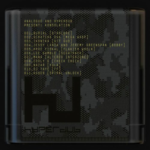 VA - Konsolation (2019)