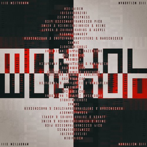 VA - Manualism XIII (2019)