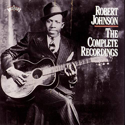 Robert Johnson - The Complete Recordings (1990/2014)