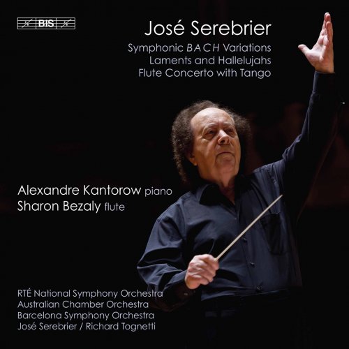 José Serebrier - José Serebrier: Orchestral Works (2020) [Hi-Res]