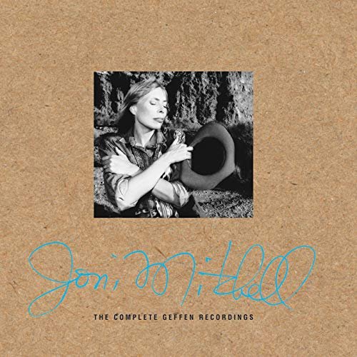 Joni Mitchell - The Complete Geffen Recordings (2015)