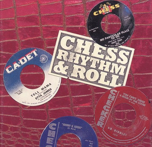 VA - Chess Rhythm & Roll (Box Set, Remastered) (1947-67/1994)