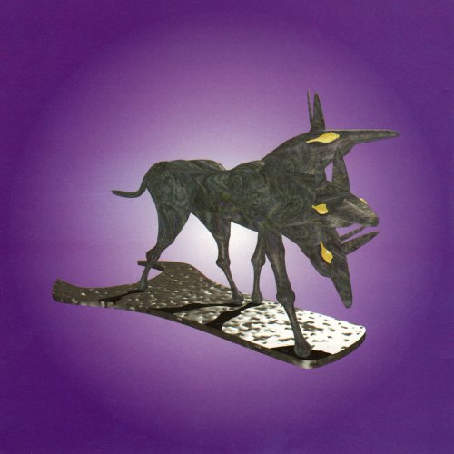 The Black Dog - Spanners (1995/2019) FLAC