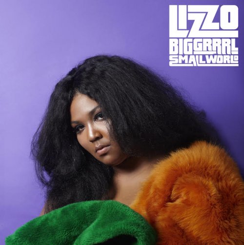 Lizzo - Big Grrrl Small World (2015)