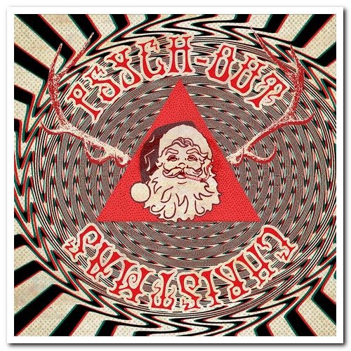 VA - Psych-Out Christmas (2013)
