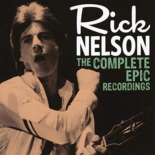 Rick Nelson - The Complete Epic Recordings (2014)