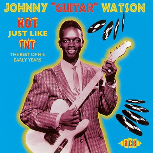 Johnny Guitar Watson - Hot Just Like TNT (2009)