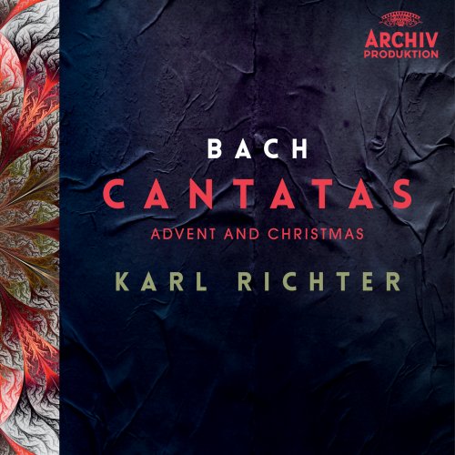 Bach - Advent and Christmas Cantatas - Karl Richter (1993/2018) [Hi-Res]