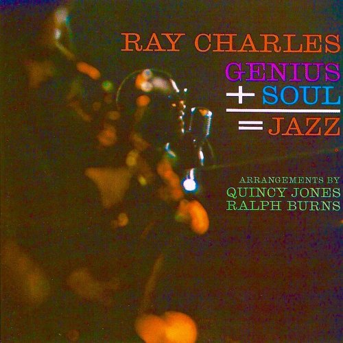 Ray Charles - Genius+Soul=Jazz (Remastered) (2019)