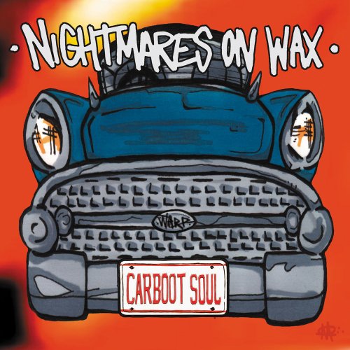 Nightmares On Wax - Carboot Soul (1999/2019) [.flac 24bit/44.1kHz]