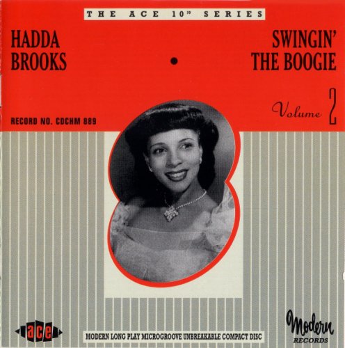 Hadda Brooks - Swingin' The Boogie (2003)
