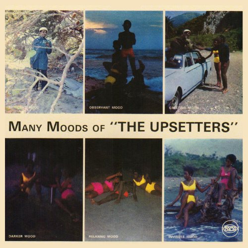 The Upsetters - Many Moods of The Upsetters (2019)