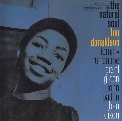 Lou Donaldson - The Natural Soul (1962)