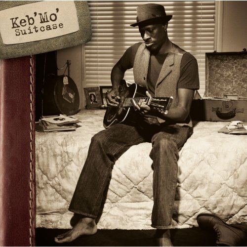 Keb' Mo' - Suitcase (2005) [Hi-Res]