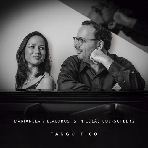 Marianela Villalobos - Tango Tico (En Vivo) (2019)