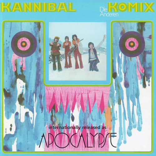 Die Anderen / Apocalypse - Kannibal Komix (Reissue, Remastered) (1968/2003)