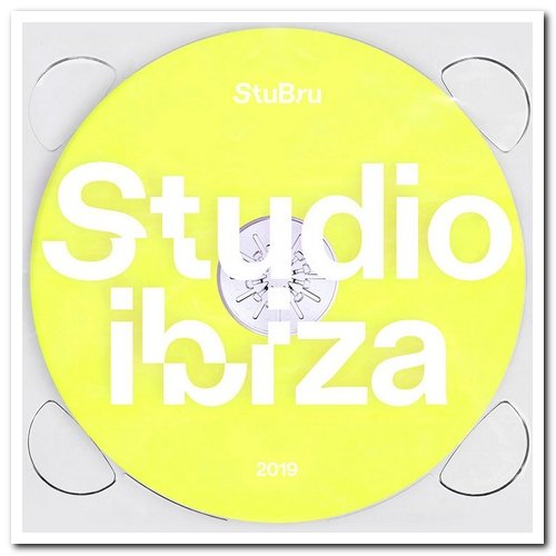 VA - Studio Ibiza 2019 [3CD Box Set] (2019)