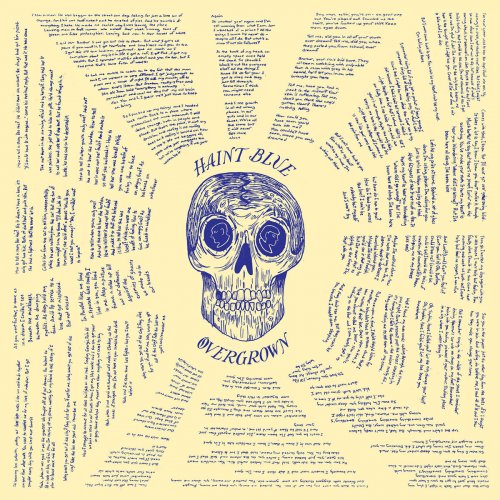 Haint Blue - Overgrown (2019)