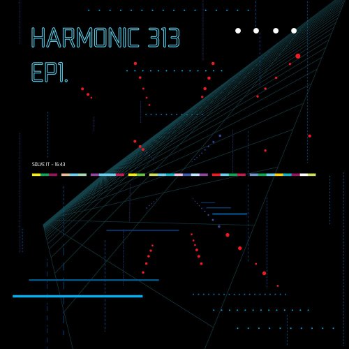 Harmonic 313 - EP 1 (2008) flac